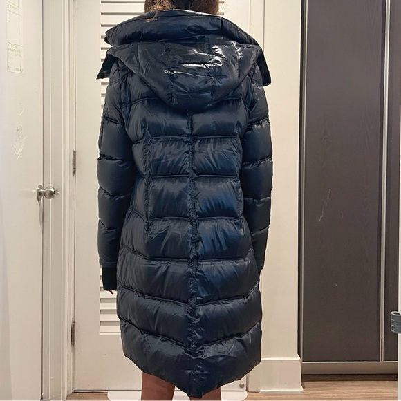 BCBG Max Azaria Quilted Puffer Coat - Picture 14 of 14